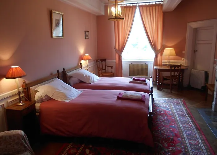 Le Château d\'Ailly