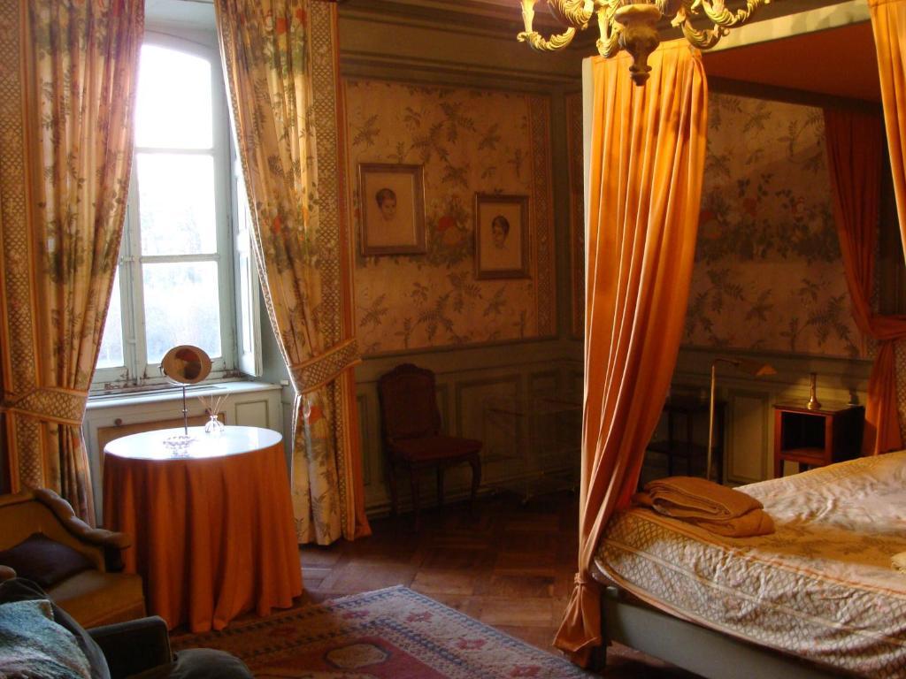 Le Château D'ailly *