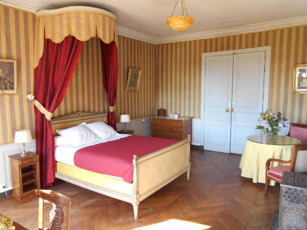 Le Château D'ailly Couette-café