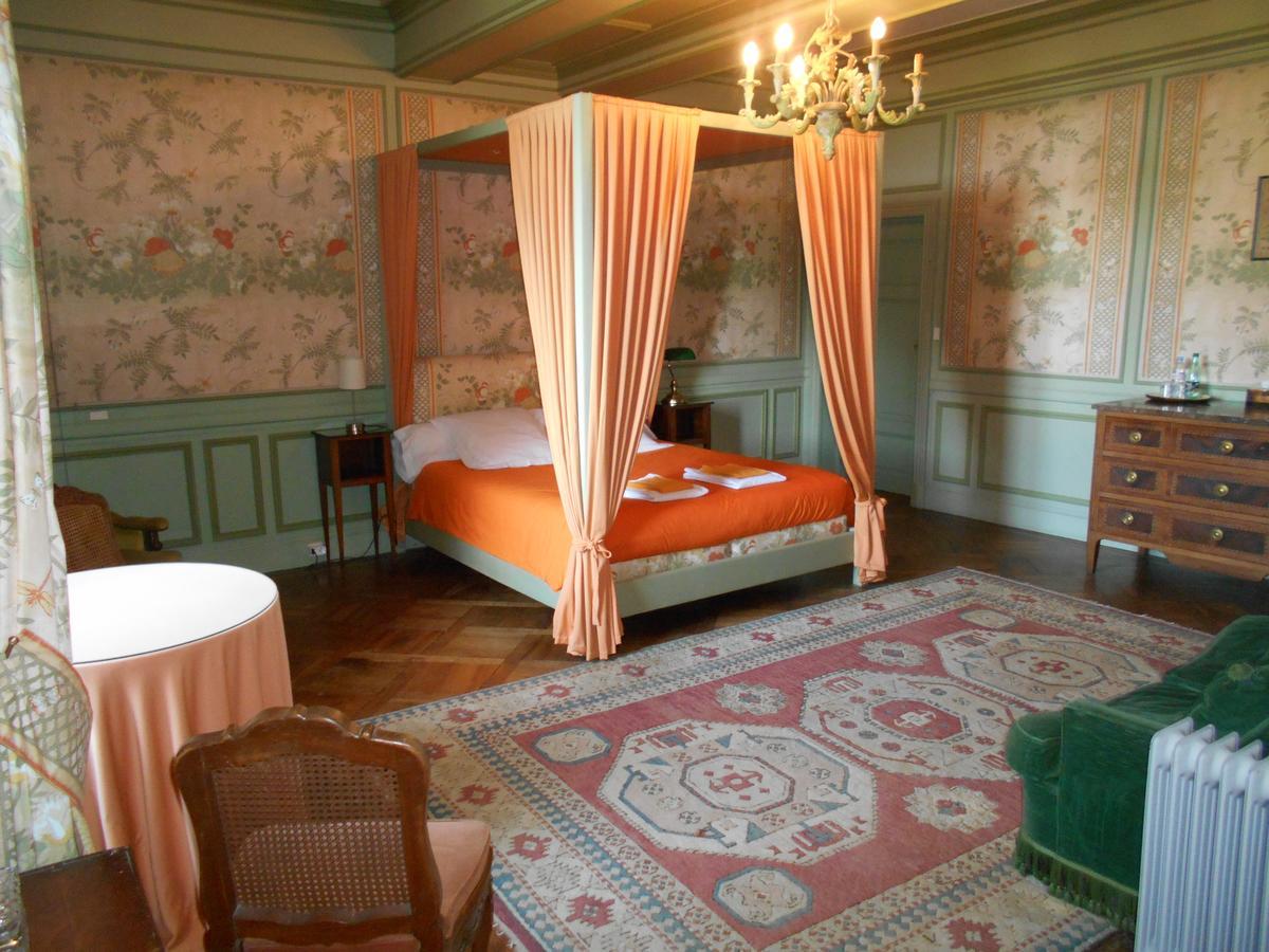 Le Château D'ailly Couette-café *